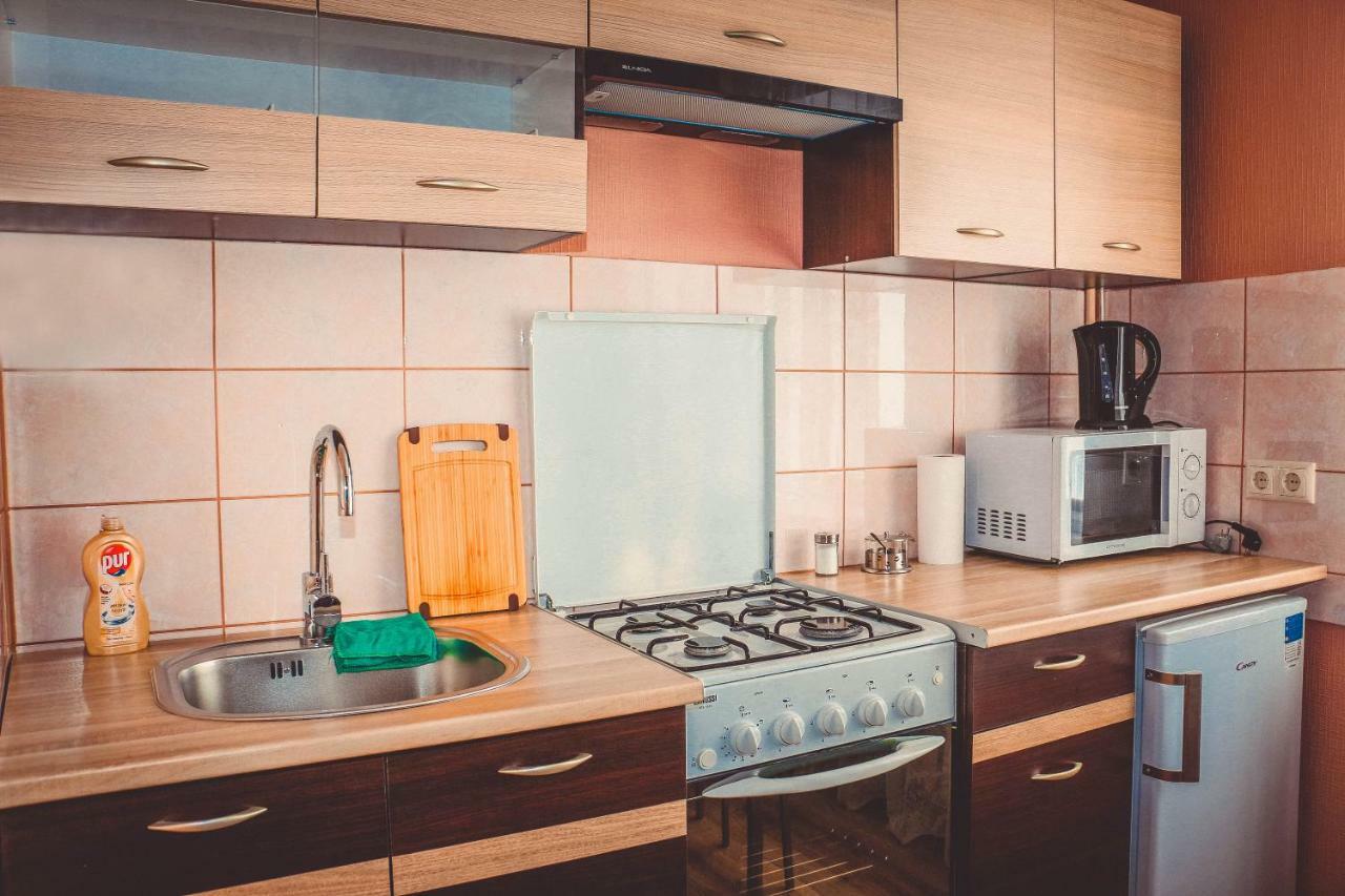 Viktoria Apartment Narva Eksteriør billede