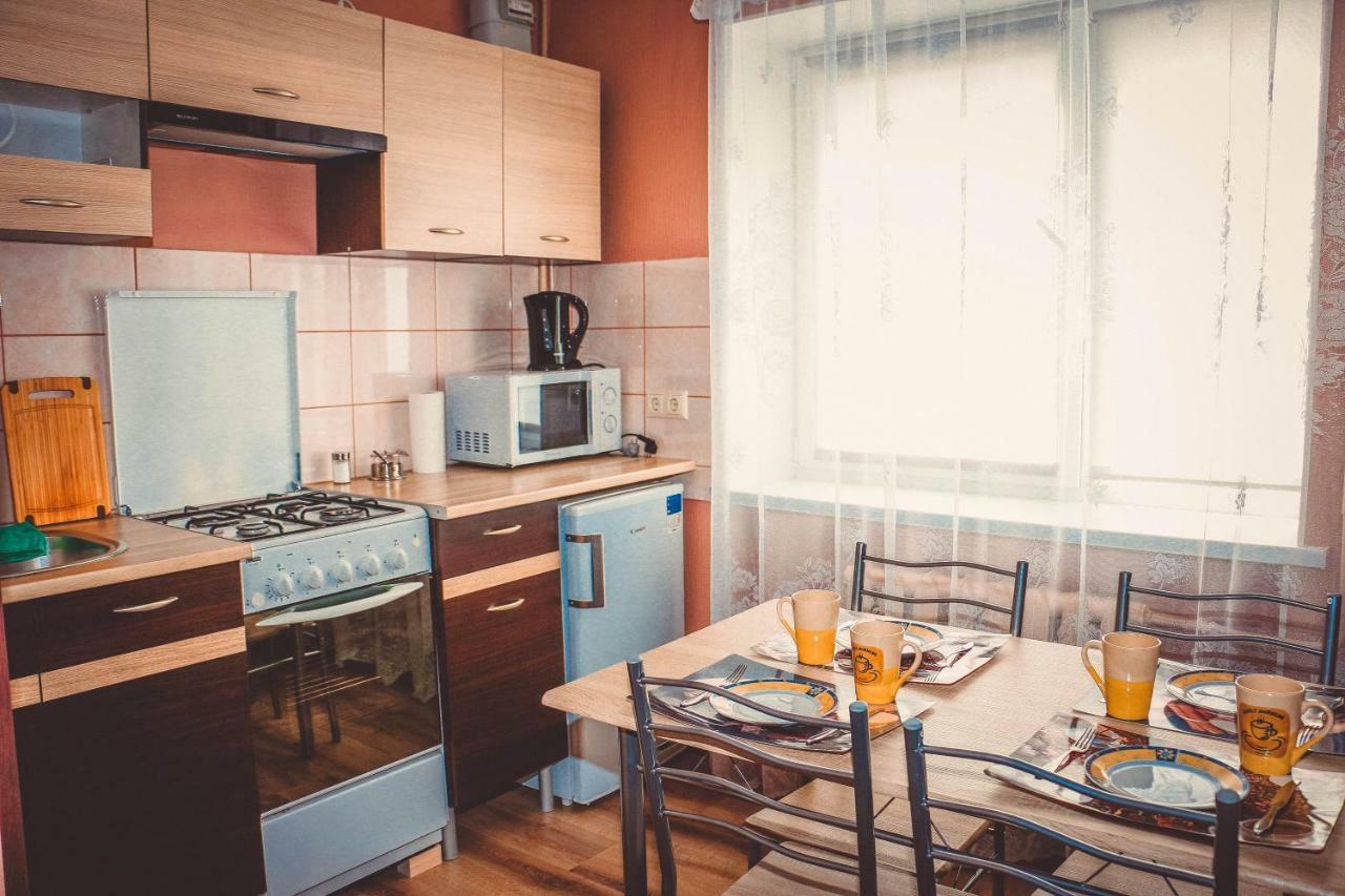Viktoria Apartment Narva Eksteriør billede