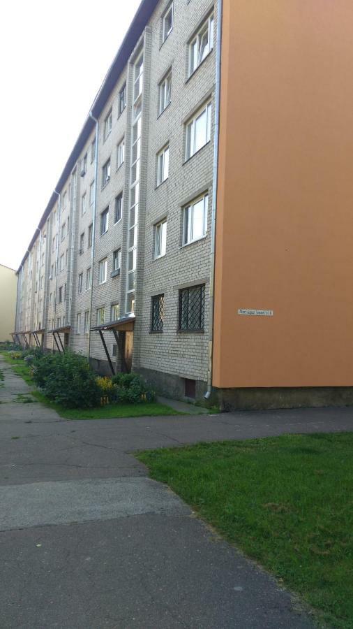 Viktoria Apartment Narva Eksteriør billede